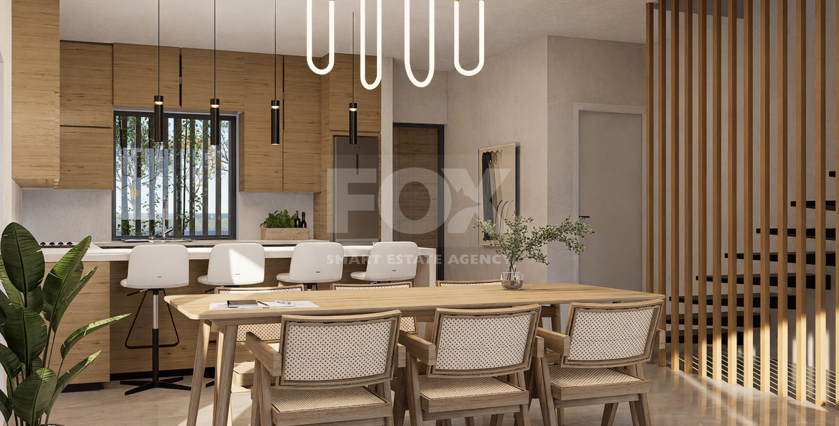 Three bedroom High-End Property for Sale in Kissonerga, Paphos – Luxury Living