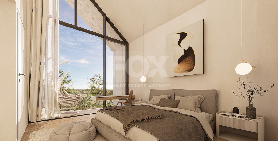 Three bedroom High-End Property for Sale in Kissonerga, Paphos – Luxury Living