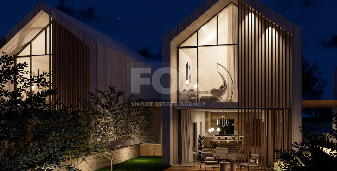 Three bedroom High-End Property for Sale in Kissonerga, Paphos – Luxury Living