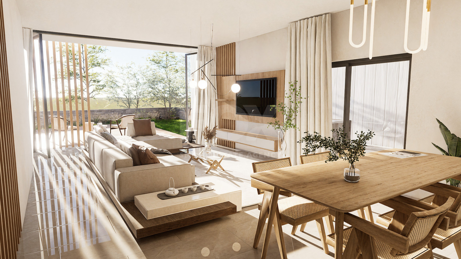 Three bedroom High-End Property for Sale in Kissonerga, Paphos – Luxury Living