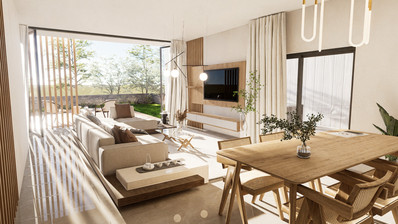 Three bedroom High-End Property for Sale in Kissonerga, Paphos – Luxury Living