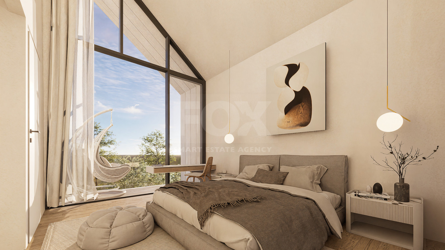 Modern Luxury Residence for Sale in Kissonerga, Paphos, Cyprus
