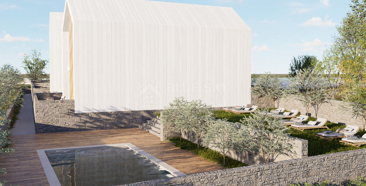 Luxury  three bedroom Villa for Sale in Kissonerga, Paphos