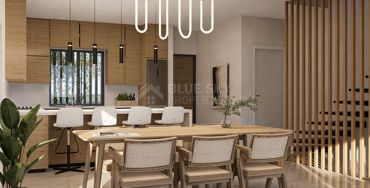 Luxury  three bedroom Villa for Sale in Kissonerga, Paphos