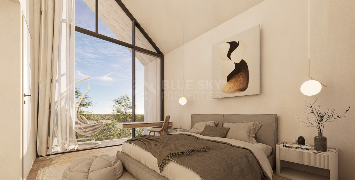 Luxury  three bedroom Villa for Sale in Kissonerga, Paphos