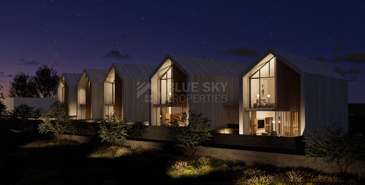 Luxury  three bedroom Villa for Sale in Kissonerga, Paphos