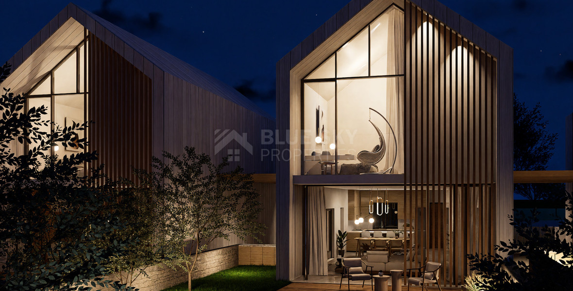 Luxury  three bedroom Villa for Sale in Kissonerga, Paphos