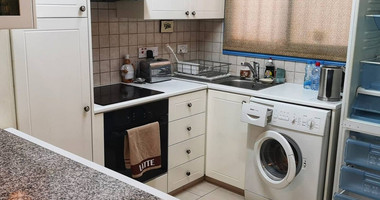 Renovated Two-Bedroom Ground Floor Apartment with Private Garden, Germasogeia