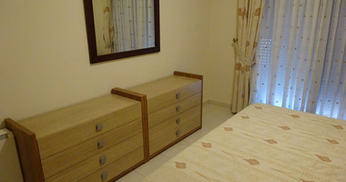 Renovated Two-Bedroom Ground Floor Apartment with Private Garden, Germasogeia