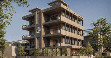 For Sale,One Bedroom  Luxury Apartment in Paphos with Premium Construction & Modern Finishes