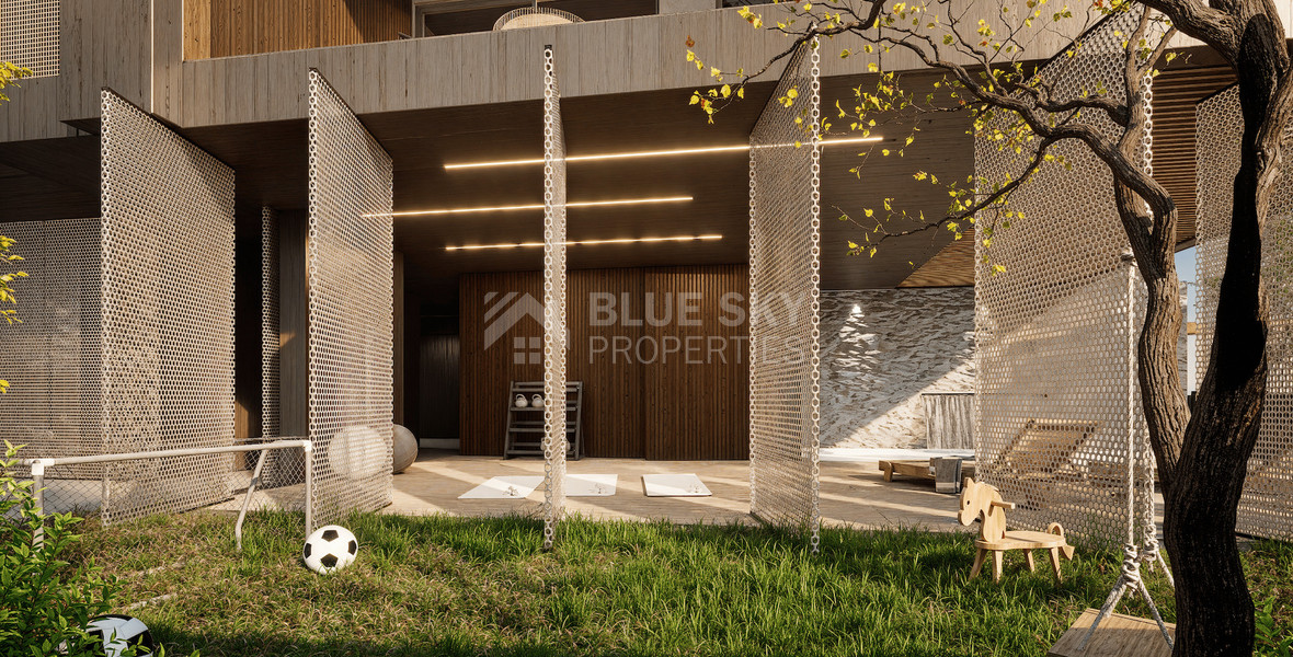 For Sale,One Bedroom  Luxury Apartment in Paphos with Premium Construction & Modern Finishes