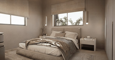 For Sale, one bedrom Modern Luxury Apartment in Paphos with High-Quality Specifications