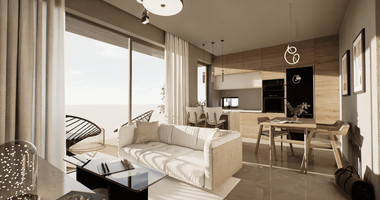 For Sale, One  bedroom  Luxury Living in Paphos – Stylish Apartments with Quality Craftsmanship