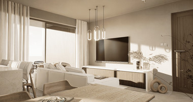 For Sale, One  bedroom  Luxury Living in Paphos – Stylish Apartments with Quality Craftsmanship
