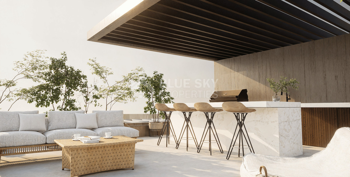 For Sale, One  bedroom  Luxury Living in Paphos – Stylish Apartments with Quality Craftsmanship