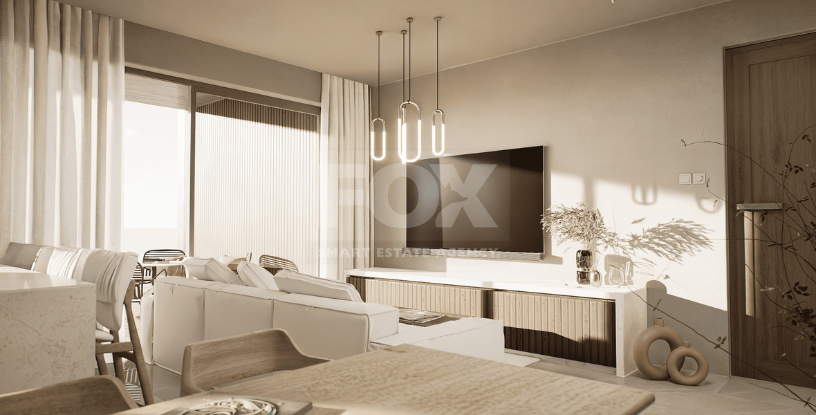 For Sale,Two Premium Apartments in Paphos Featuring Elegant Design & Superior Finishes