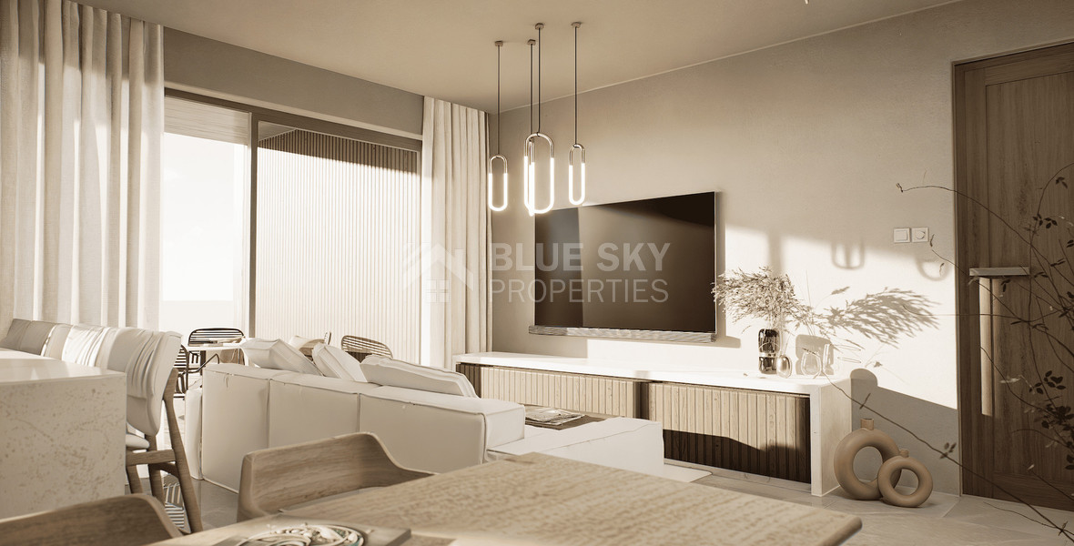 For Sale,Two Premium Apartments in Paphos Featuring Elegant Design & Superior Finishes