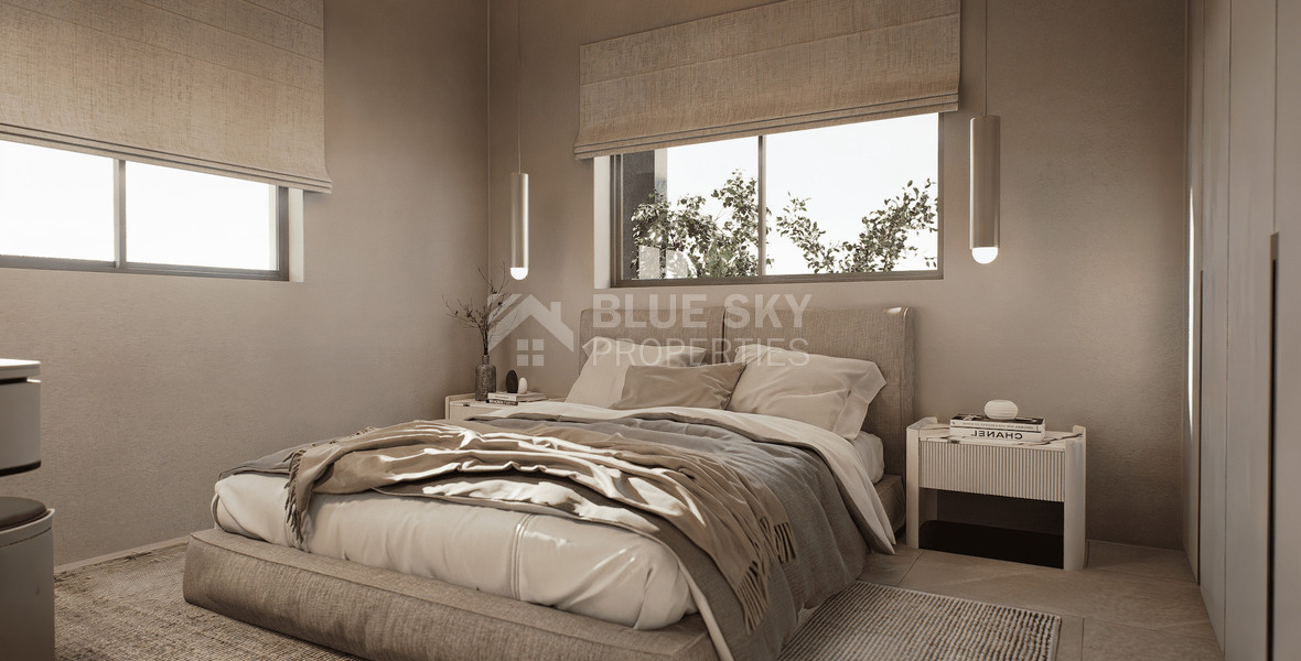 For Sale,Two Premium Apartments in Paphos Featuring Elegant Design & Superior Finishes