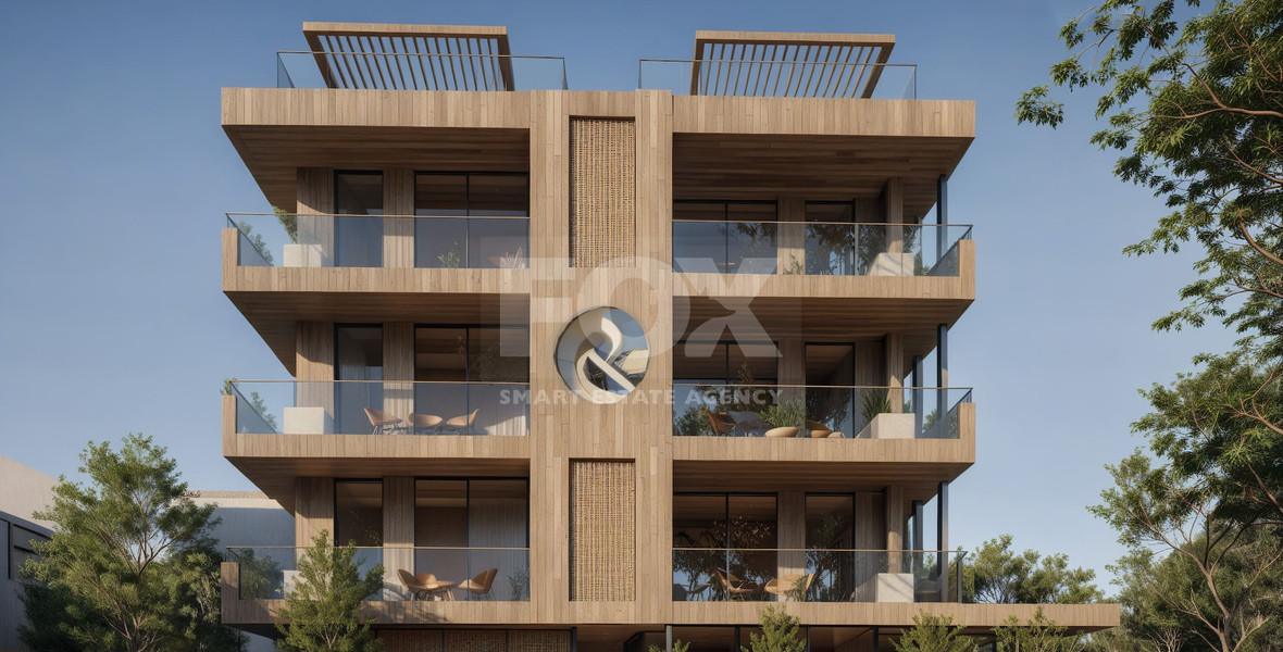 For Sale,Two Premium Apartments in Paphos Featuring Elegant Design & Superior Finishes