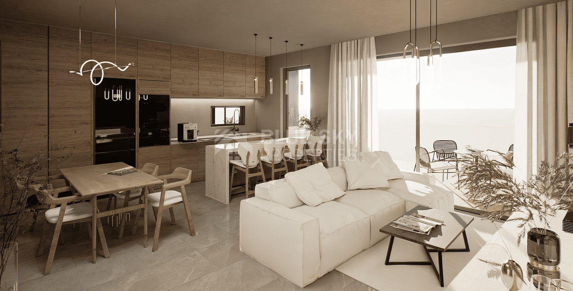 For Sale,Two Premium Apartments in Paphos Featuring Elegant Design & Superior Finishes