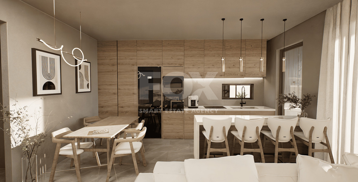 Luxury Two bedroom Apartment for Sale in Paphos with High-Quality Finishes