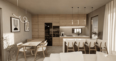 Luxury Two bedroom Apartment for Sale in Paphos with High-Quality Finishes