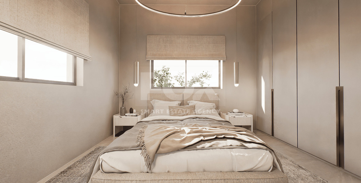 Luxury Two bedroom Apartment for Sale in Paphos with High-Quality Finishes