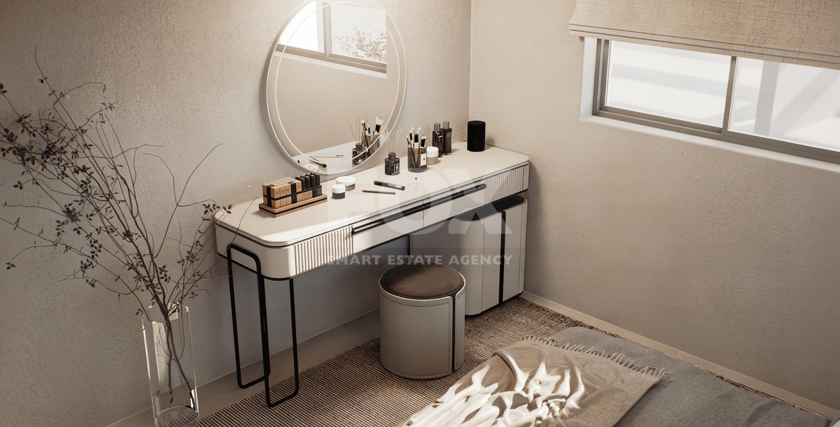 Luxury Two bedroom Apartment for Sale in Paphos with High-Quality Finishes