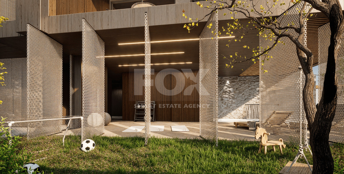Luxury Two bedroom Apartment for Sale in Paphos with High-Quality Finishes