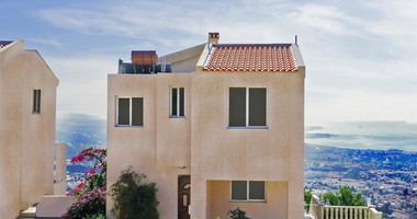 Luxury six Bedroom Villa with Panoramic Sea Views – Peyia, Paphos for sale