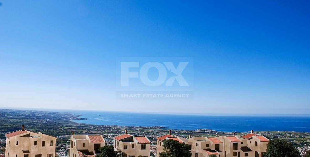 Luxury six Bedroom Villa with Panoramic Sea Views – Peyia, Paphos for sale