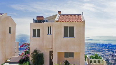 Luxury six Bedroom Villa with Panoramic Sea Views – Peyia, Paphos for sale