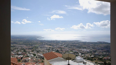 Luxury six Bedroom Villa with Panoramic Sea Views – Peyia, Paphos for sale