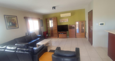 Spacious three Bedroom Upper House for Rent in Agia Zoni