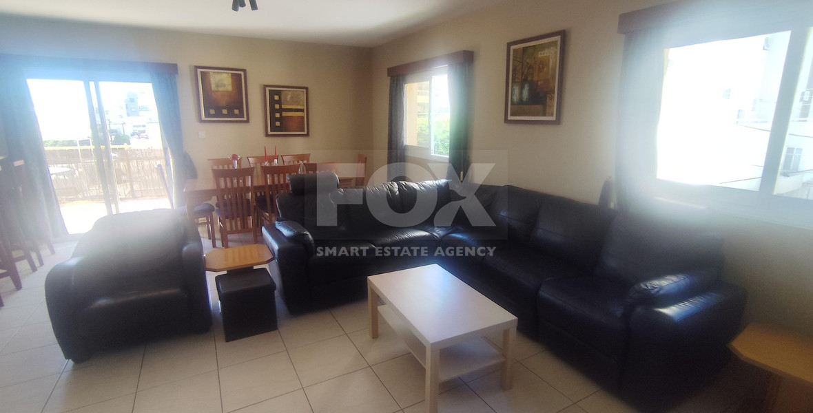 Spacious three Bedroom Upper House for Rent in Agia Zoni