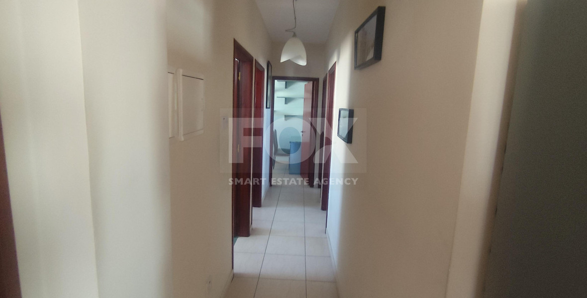 Spacious three Bedroom Upper House for Rent in Agia Zoni