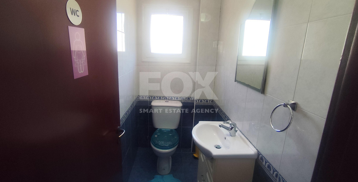 Spacious three Bedroom Upper House for Rent in Agia Zoni