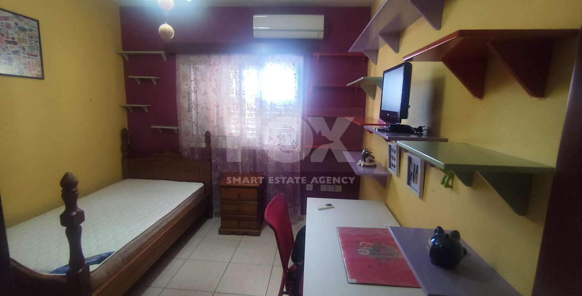Spacious three Bedroom Upper House for Rent in Agia Zoni