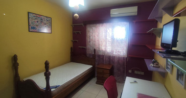 Spacious three Bedroom Upper House for Rent in Agia Zoni