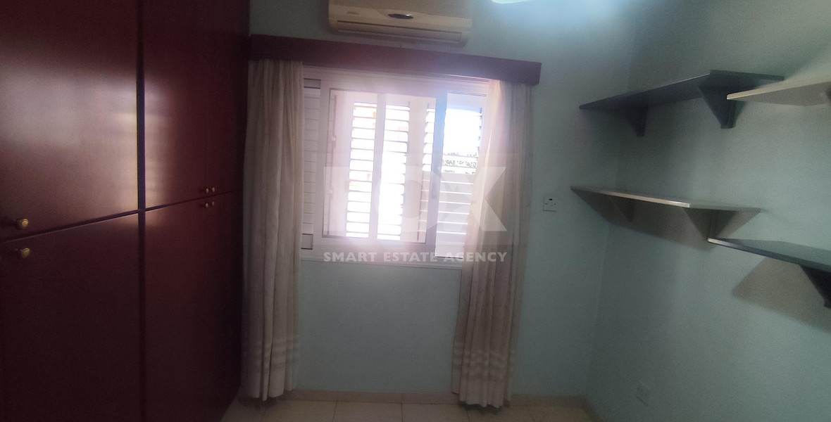 Spacious three Bedroom Upper House for Rent in Agia Zoni