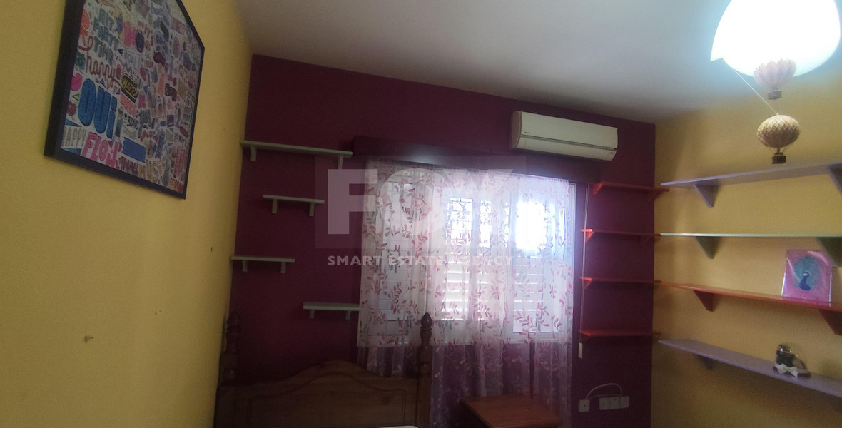 Spacious three Bedroom Upper House for Rent in Agia Zoni