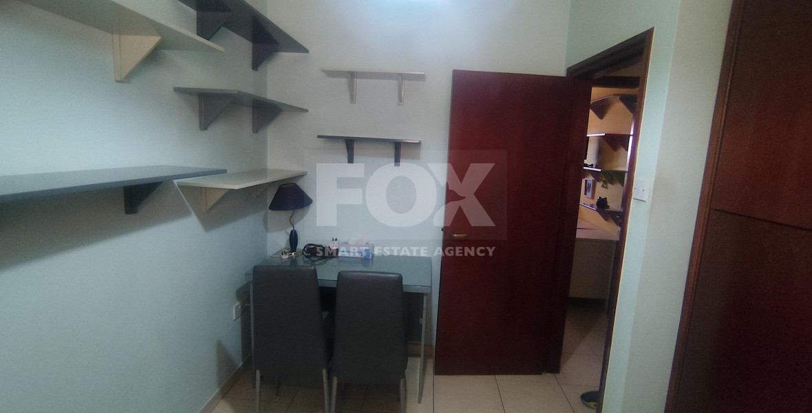 Spacious three Bedroom Upper House for Rent in Agia Zoni