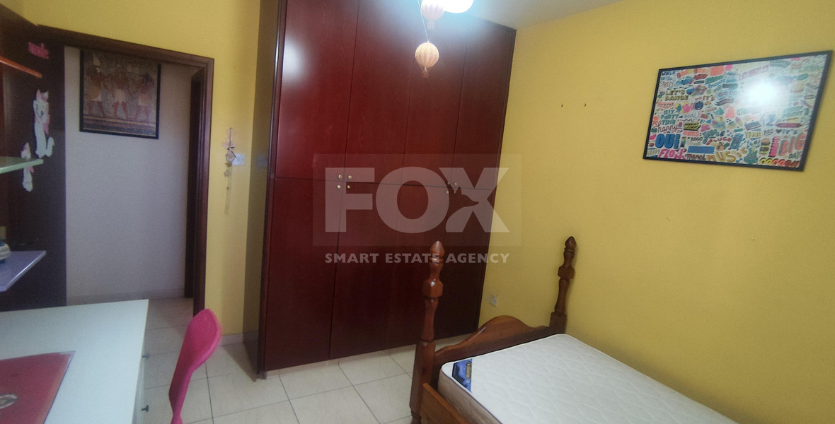 Spacious three Bedroom Upper House for Rent in Agia Zoni