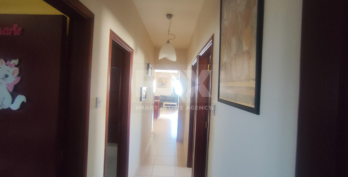 Spacious three Bedroom Upper House for Rent in Agia Zoni