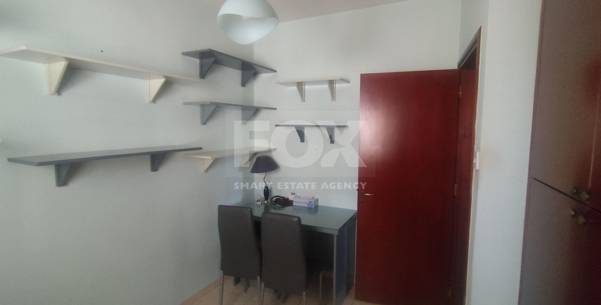Spacious three Bedroom Upper House for Rent in Agia Zoni