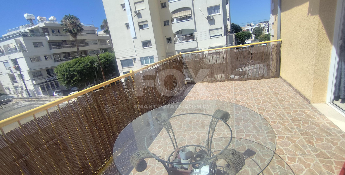 Spacious three Bedroom Upper House for Rent in Agia Zoni
