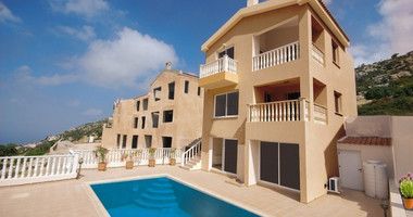 Luxury six Bedroom Villa with Panoramic Sea Views – Peyia, Paphos for sale