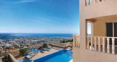 Luxury six Bedroom Villa with Panoramic Sea Views – Peyia, Paphos for sale