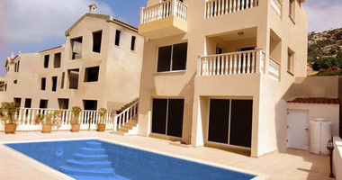 Luxury six Bedroom Villa with Panoramic Sea Views – Peyia, Paphos for sale