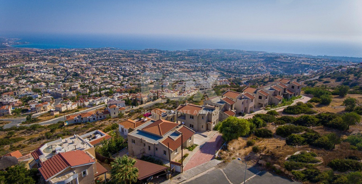 Luxury six Bedroom Villa with Panoramic Sea Views – Peyia, Paphos for sale